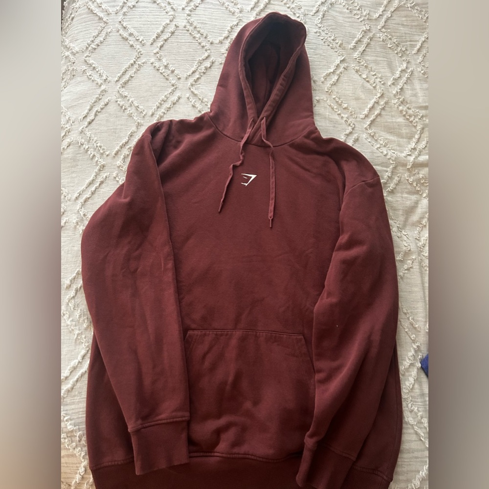 Gymshark Oversized Boyfriend Hoodie